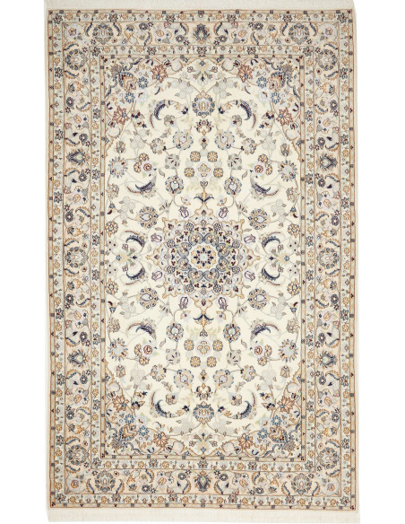 Tappeto Nain 9la Persia cm.161x258