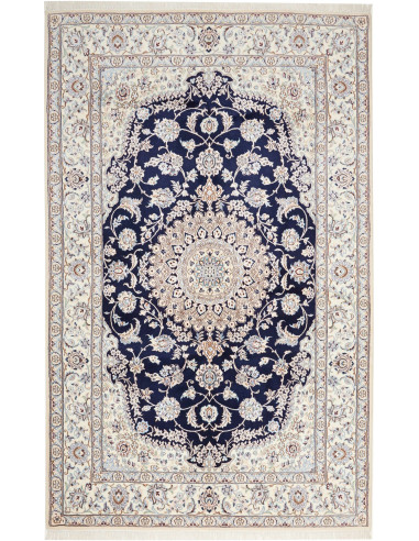 Tappeto Nain 9la Persia cm.156x253