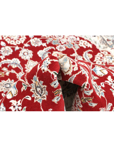 Tappeto Nain 9la Persia cm.100x157