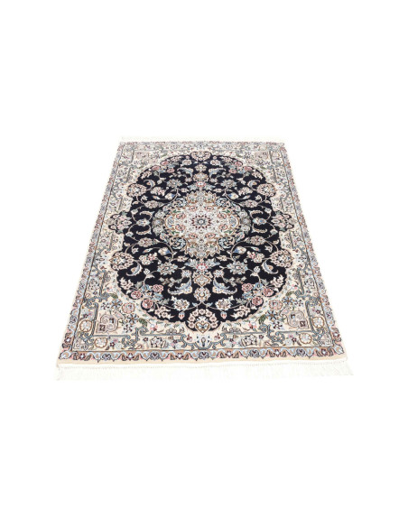 Tappeto Nain 9la Persia cm.101x155