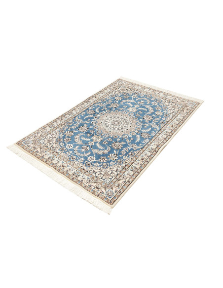 Tappeto Nain 9la Persia cm.105x155