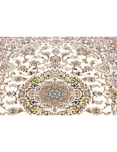 Tappeto Nain 9la Persia cm.105x154