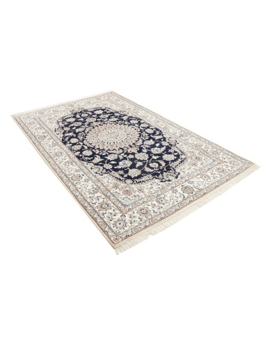 Tappeto Nain 9la Persia cm.156x253