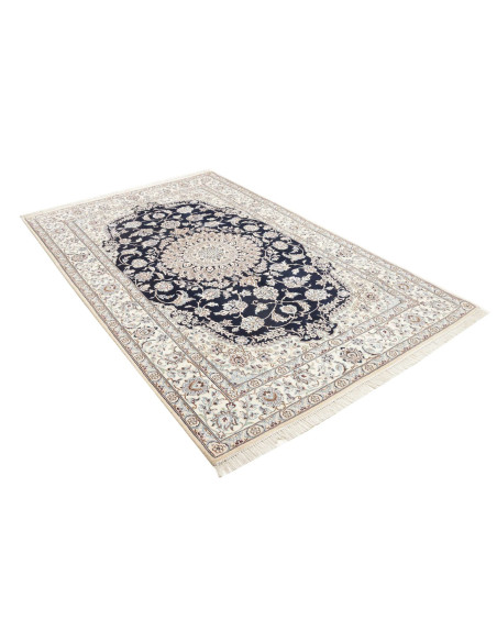Tappeto Nain 9la Persia cm.156x253