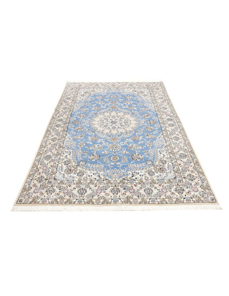 Tappeto Nain 9la Persia cm.163x251