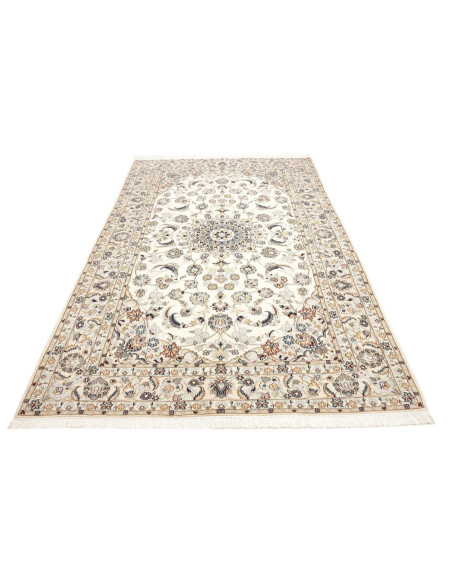 Tappeto Nain 9la Persia cm.161x258
