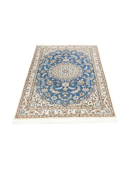 Tappeto Nain 9la Persia cm.105x155