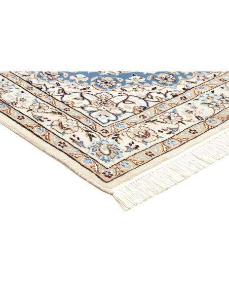 Tappeto Nain 9la Persia cm.105x155