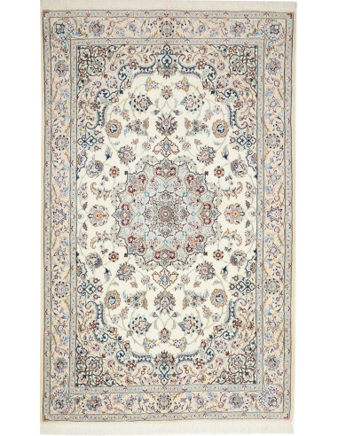 Tappeto Nain 9la Persia cm.153x253