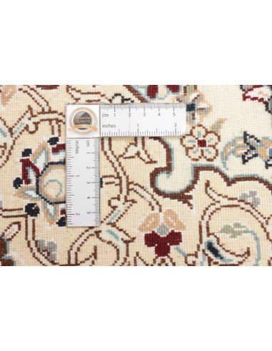 Tappeto Nain 9la Persia cm.101x157