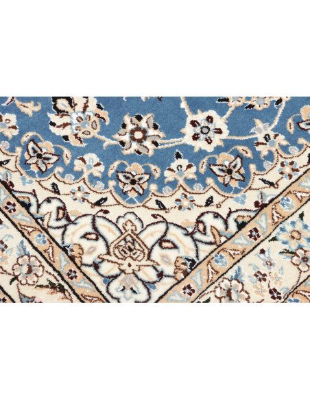Tappeto Nain 9la Persia cm.105x155