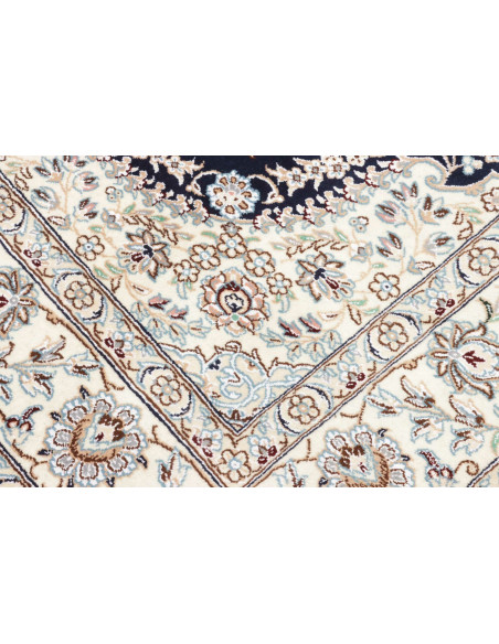 Tappeto Nain 9la Persia cm.156x253