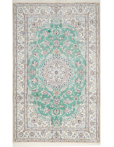 Tappeto Nain 9la Persia cm.155x247