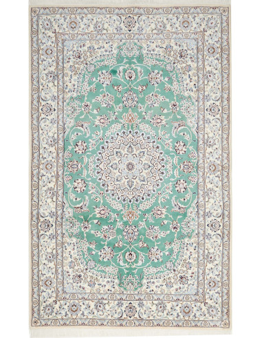 Tappeto Nain 9la Persia cm.155x247