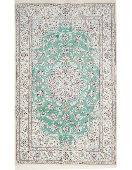 Tappeto Nain 9la Persia cm.155x247