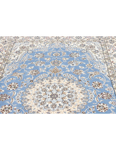 Tappeto Nain 9la Persia cm.163x251