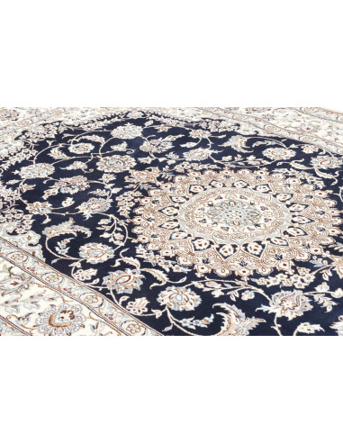 Tappeto Nain 9la Persia cm.156x253