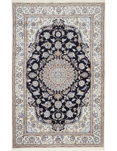 Tappeto Nain 9la Persia cm.157x248