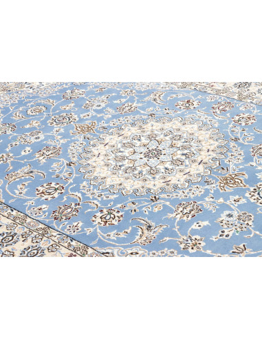 Tappeto Nain 9la Persia cm.163x251