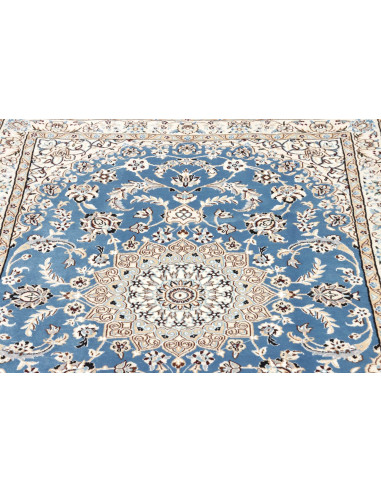 Tappeto Nain 9la Persia cm.105x155