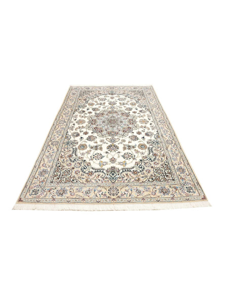 Tappeto Nain 9la Persia cm.153x253