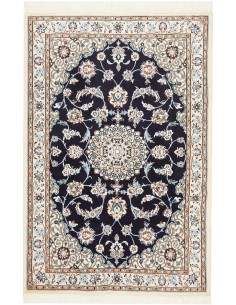 Tappeto Nain 9la Persia cm.101x150