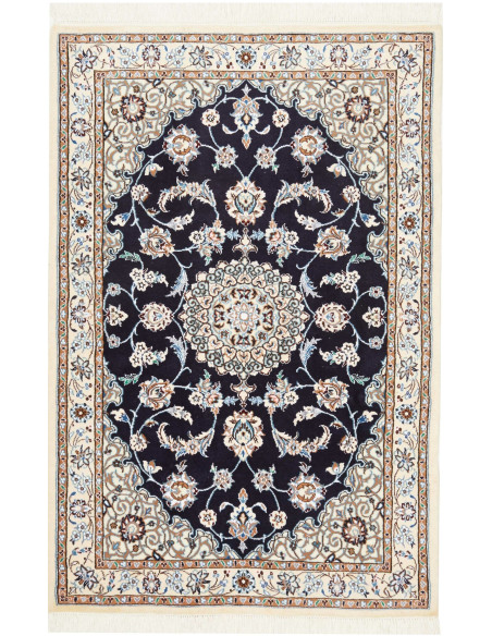 Tappeto Nain 9la Persia cm.101x150