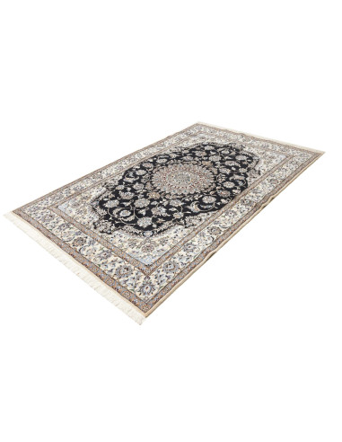 Tappeto Nain 9la Persia cm.157x248