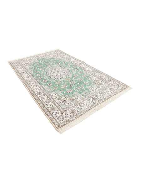 Tappeto Nain 9la Persia cm.155x247