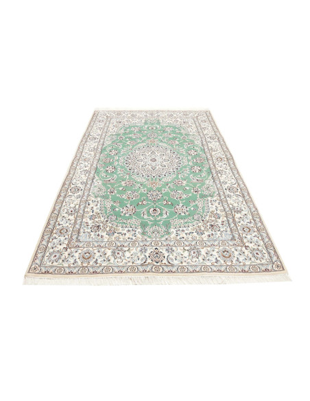 Tappeto Nain 9la Persia cm.155x247