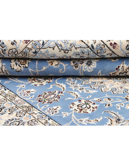 Tappeto Nain 9la Persia cm.163x251