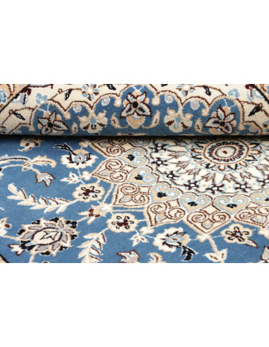 Tappeto Nain 9la Persia cm.105x155