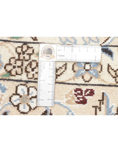 Tappeto Nain 9la Persia cm.163x251