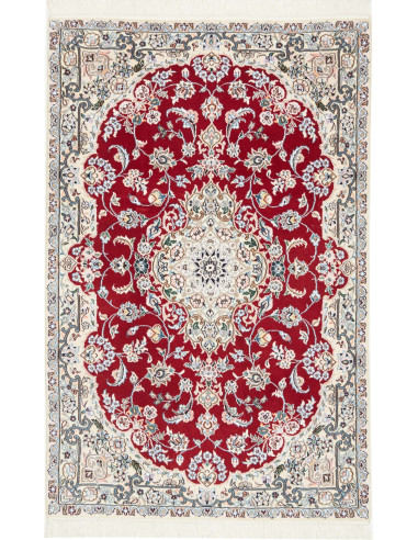 Tappeto Nain 9la Persia cm.102x157