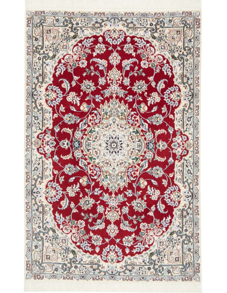 Tappeto Nain 9la Persia cm.102x157
