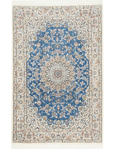 Tappeto Nain 9la Persia cm.103x156