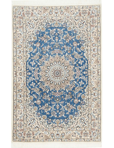 Tappeto Nain 9la Persia cm.103x156