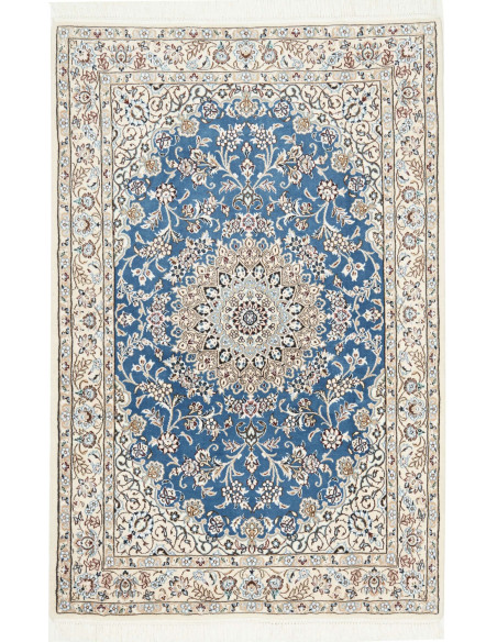 Tappeto Nain 9la Persia cm.103x156