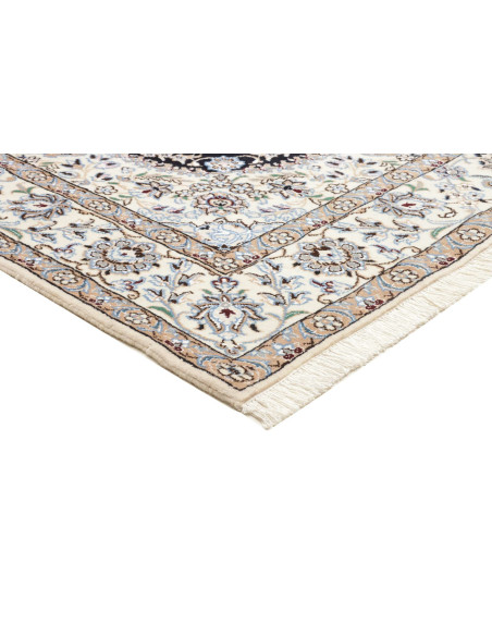 Tappeto Nain 9la Persia cm.157x248