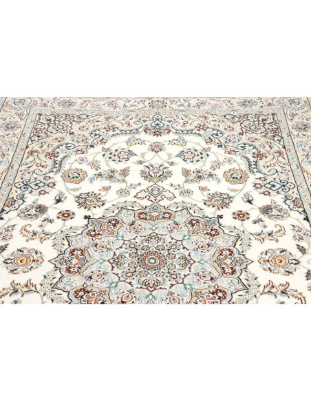 Tappeto Nain 9la Persia cm.153x253