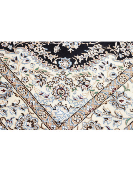 Tappeto Nain 9la Persia cm.157x248