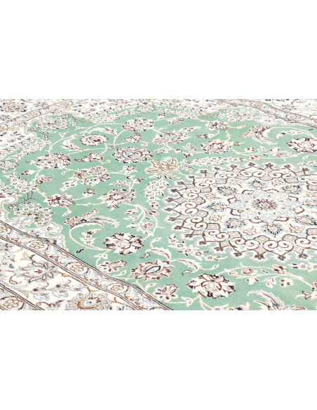 Tappeto Nain 9la Persia cm.155x247
