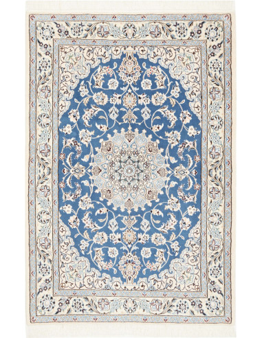 Tappeto Nain 9la Persia cm.104x155
