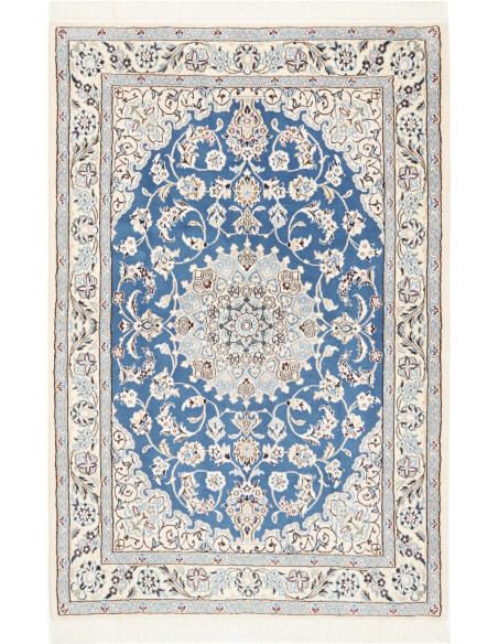 Tappeto Nain 9la Persia cm.104x155