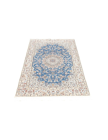 Tappeto Nain 9la Persia cm.103x156