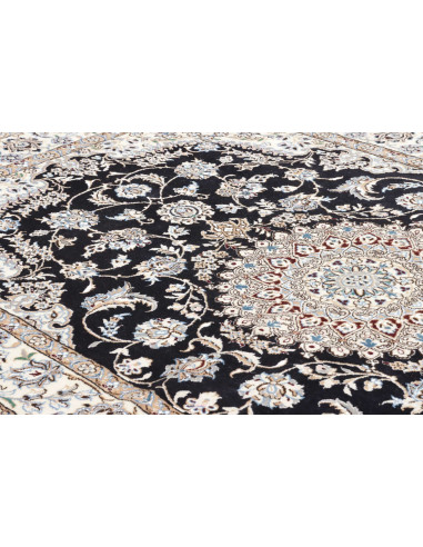 Tappeto Nain 9la Persia cm.157x248