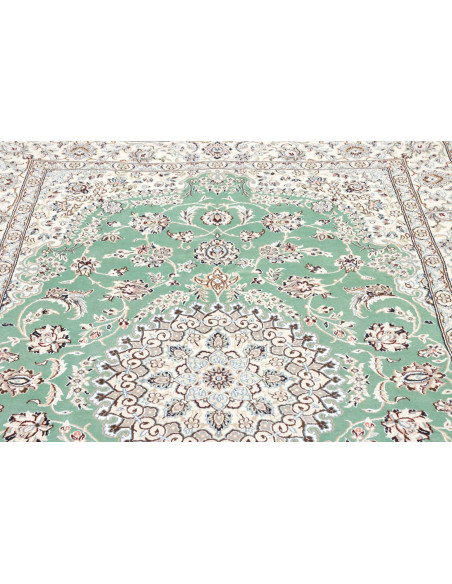 Tappeto Nain 9la Persia cm.155x247