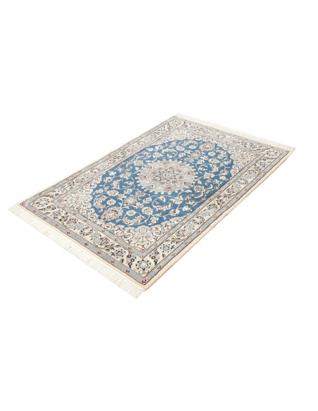Tappeto Nain 9la Persia cm.104x155