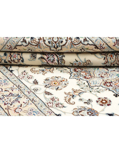 Tappeto Nain 9la Persia cm.153x253