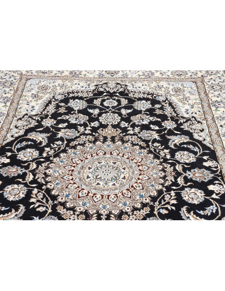 Tappeto Nain 9la Persia cm.157x248